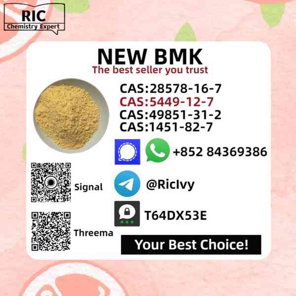 Preferred Provider New B.MK Power CAS 5449-12-7