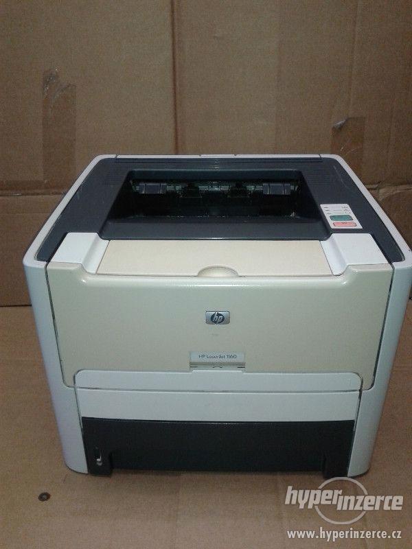 HP Laserjet 1160 / zaruka 3mesice - foto 1