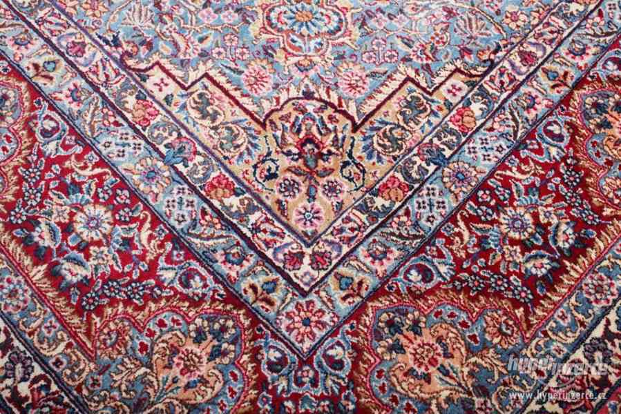 Perský koberec Teheran 409 x 295 cm - foto 2