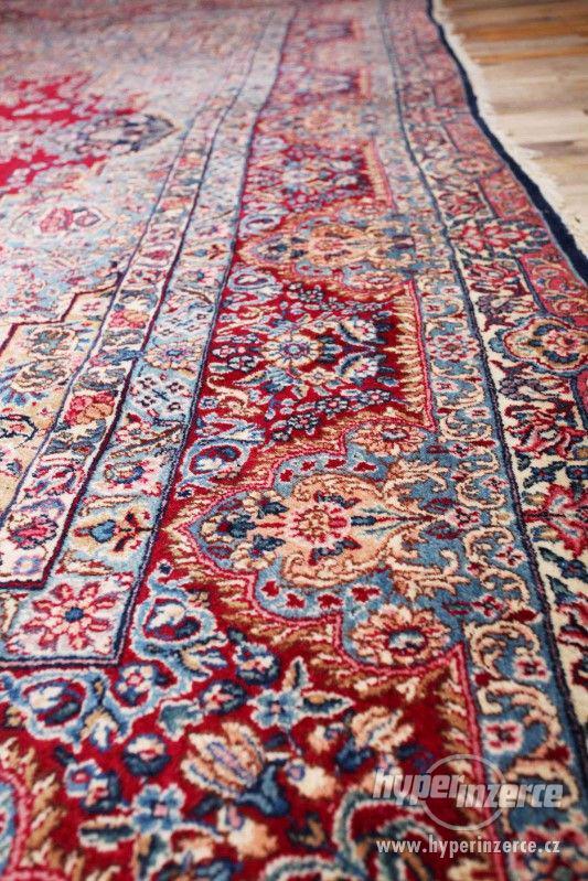 Perský koberec Teheran 409 x 295 cm - foto 3