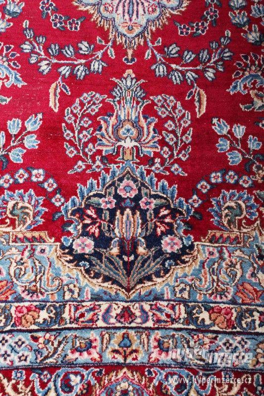 Perský koberec Teheran 409 x 295 cm - foto 4