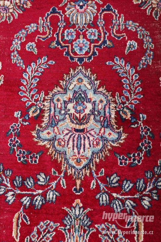 Perský koberec Teheran 409 x 295 cm - foto 5