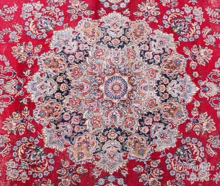 Perský koberec Teheran 409 x 295 cm - foto 6