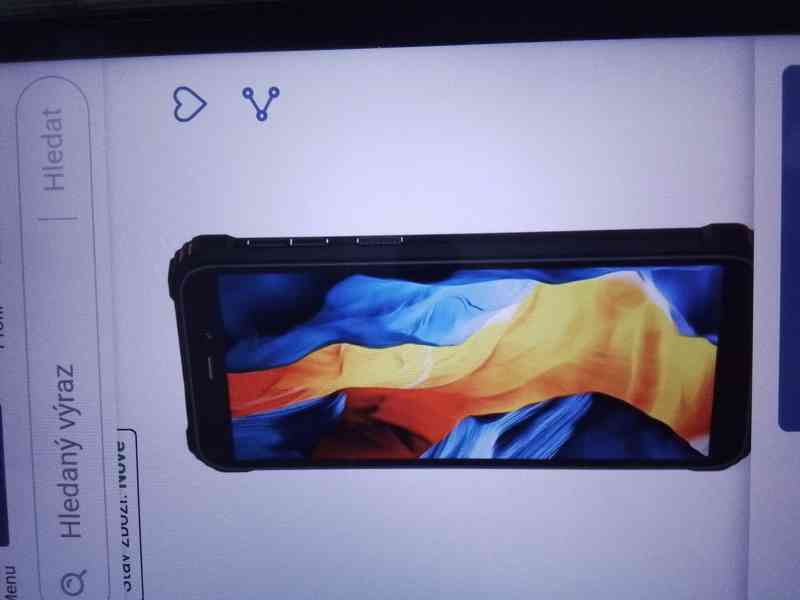 Mobilní telefon  - foto 3