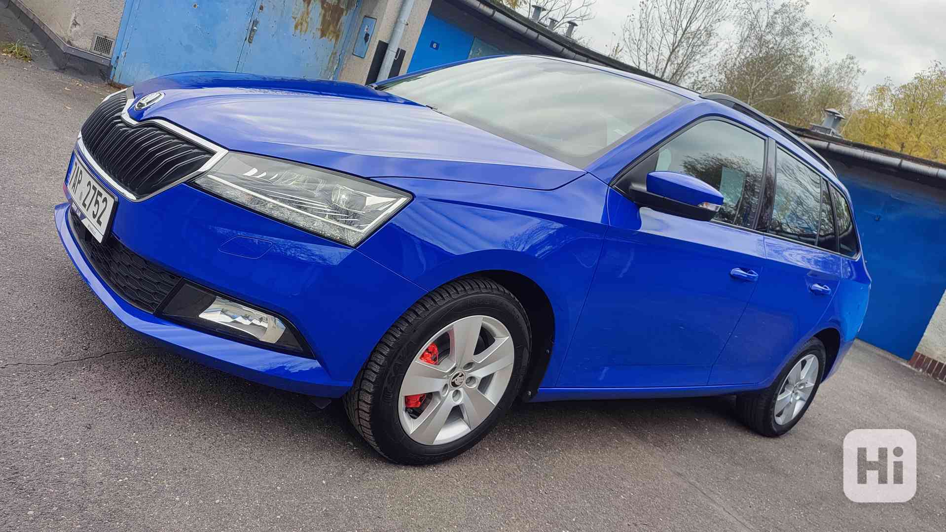 Škoda Fabia 3 combi 1.0 TSi,81kW,STYLE,LED,výhřeh,ČR - foto 1