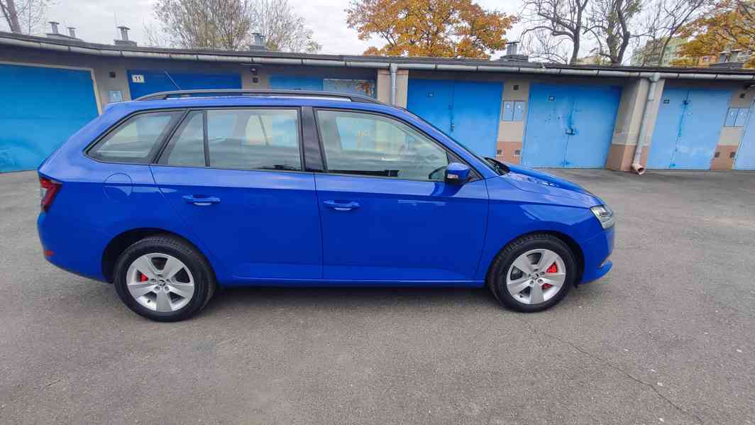 Škoda Fabia 3 combi 1.0 TSi,81kW,STYLE,LED,výhřeh,ČR - foto 4