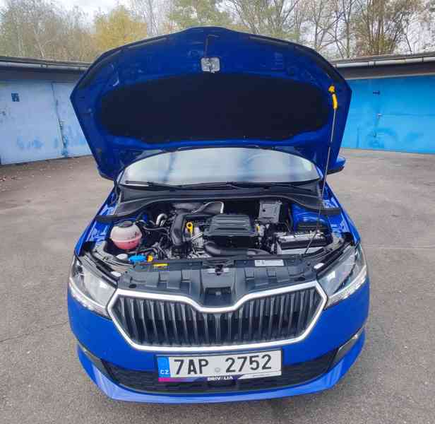 Škoda Fabia 3 combi 1.0 TSi,81kW,STYLE,LED,výhřeh,ČR - foto 11