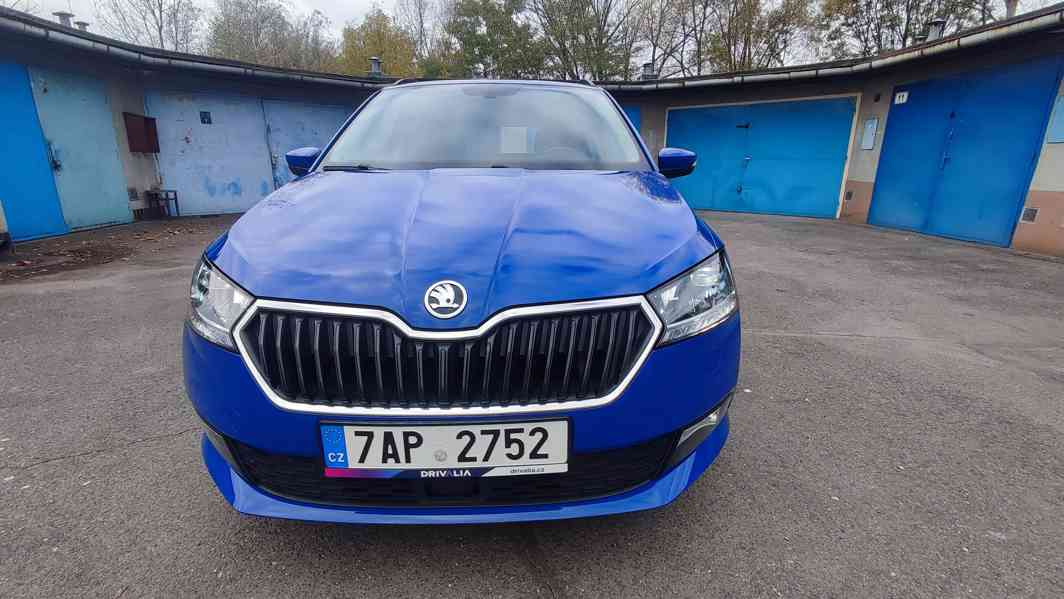 Škoda Fabia 3 combi 1.0 TSi,81kW,STYLE,LED,výhřeh,ČR - foto 2