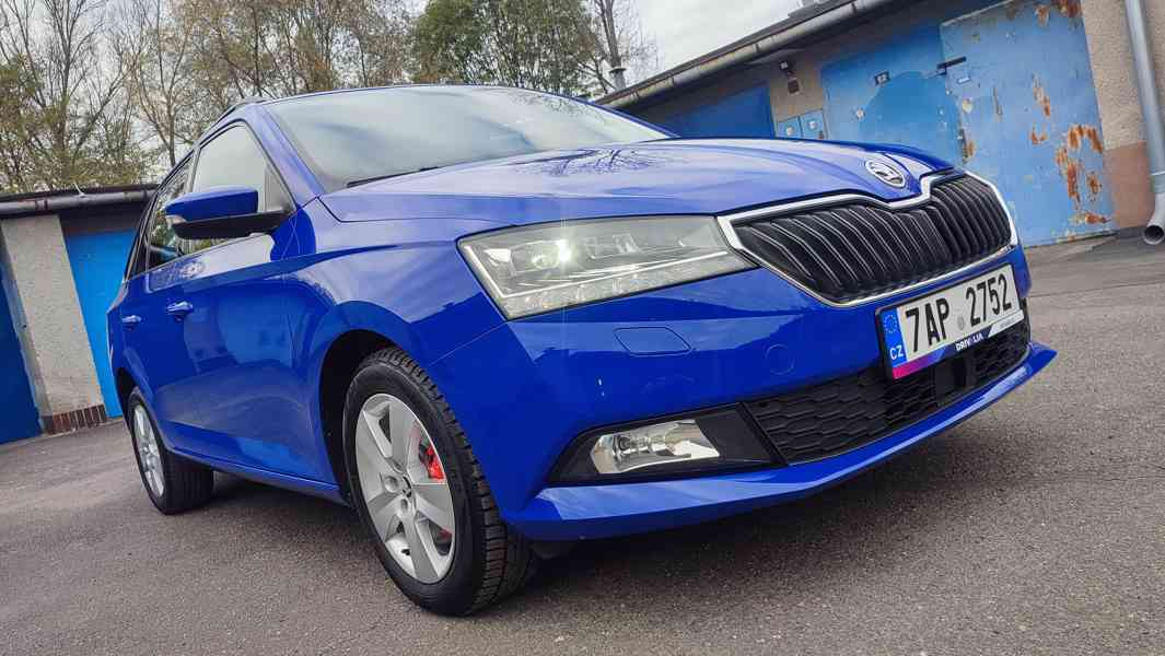 Škoda Fabia 3 combi 1.0 TSi,81kW,STYLE,LED,výhřeh,ČR - foto 3