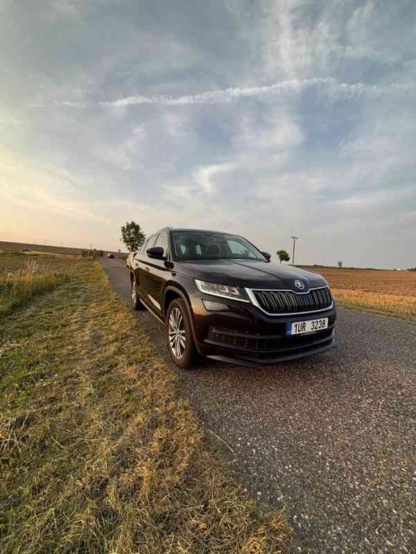 Škoda Kodiaq Prodám Škoda Kodiaq