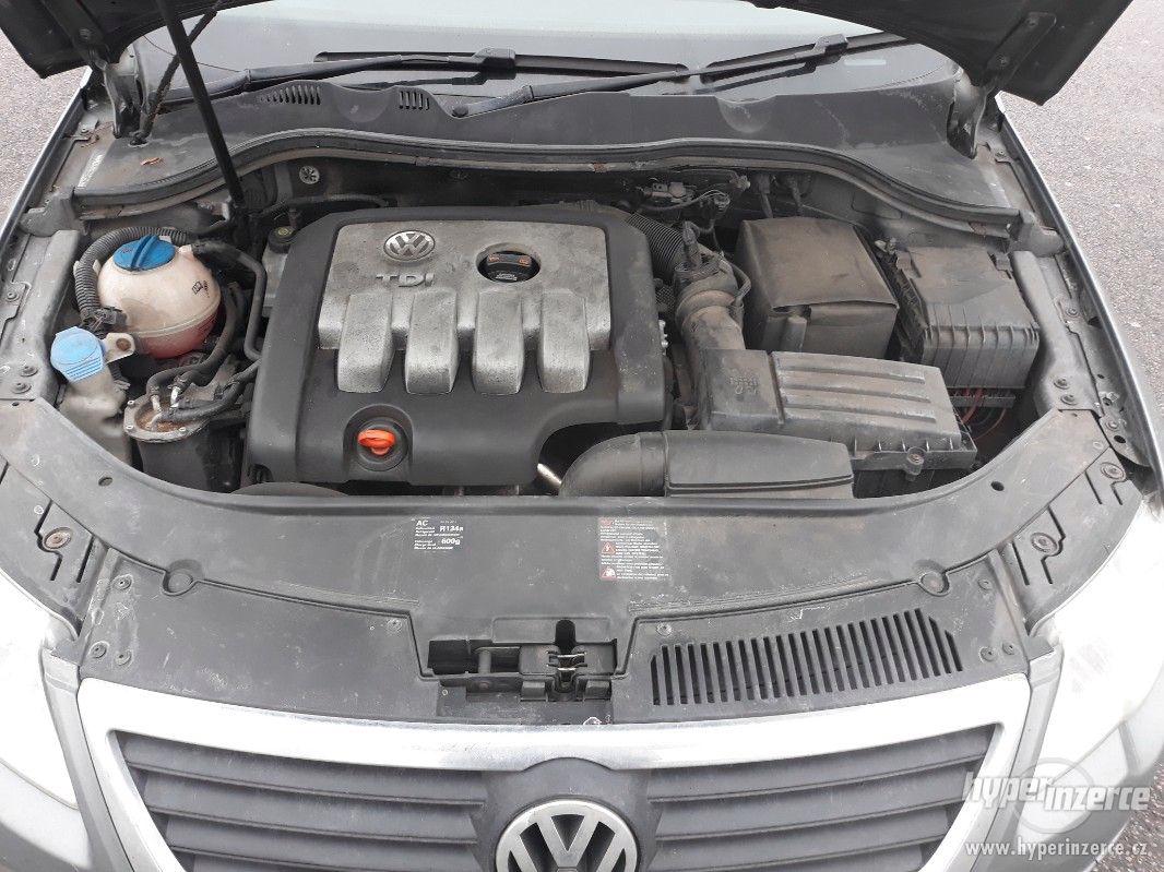 Volkswagen Passat b6 3c dily - foto 1