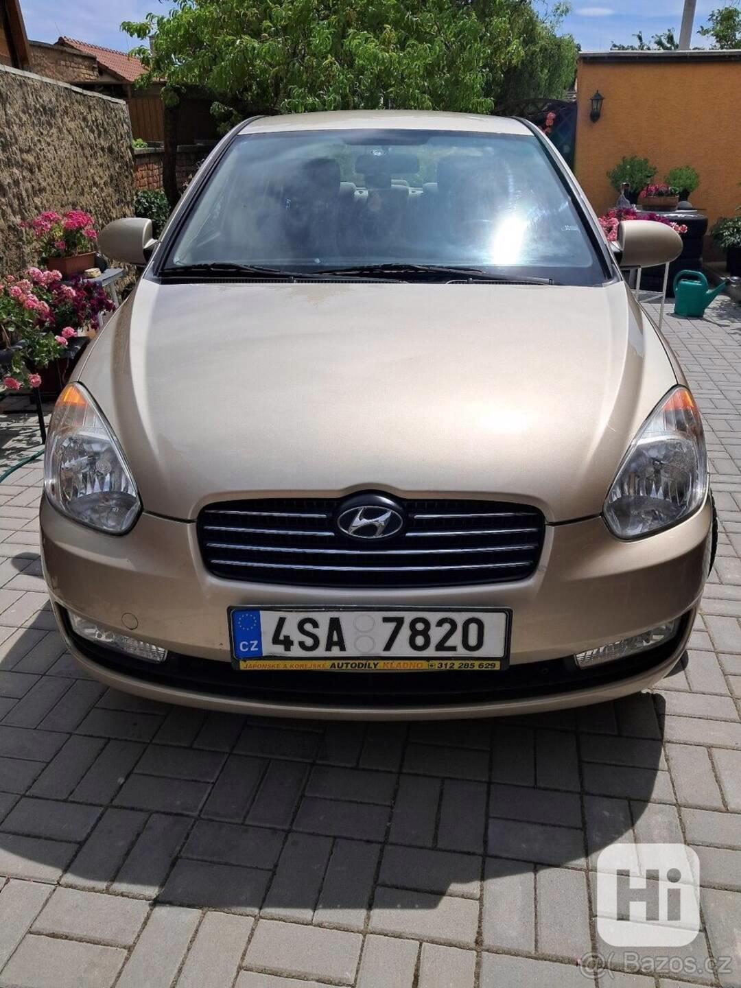 Hyundai Accent 1,4   PRODEJ - foto 1