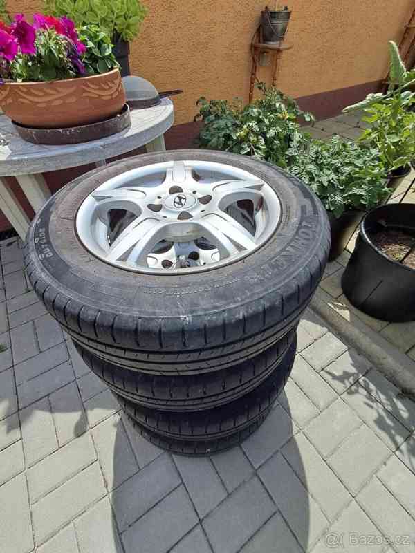 Hyundai Accent 1,4 PRODEJ - foto 17