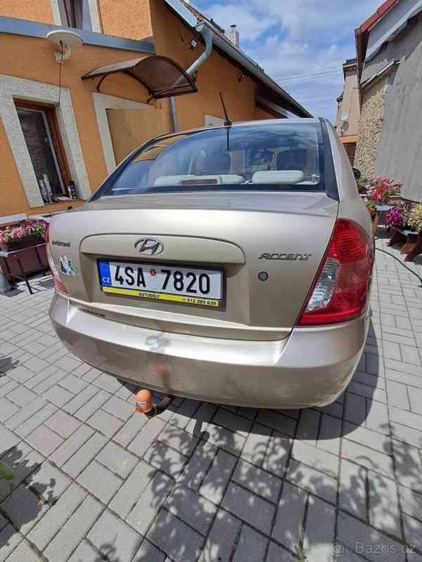 Hyundai Accent 1,4 PRODEJ - foto 6