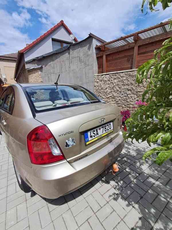 Hyundai Accent 1,4 PRODEJ - foto 7