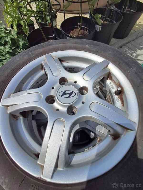 Hyundai Accent 1,4 PRODEJ - foto 3