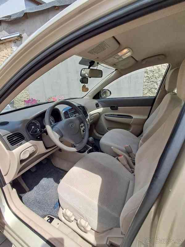 Hyundai Accent 1,4 PRODEJ - foto 9