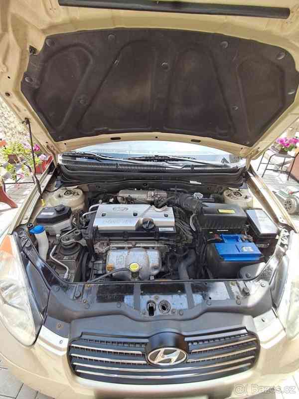 Hyundai Accent 1,4 PRODEJ - foto 4