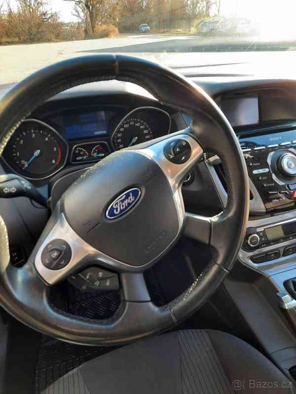 Ford Focus 1,6 Tdci 85kw	 - foto 6