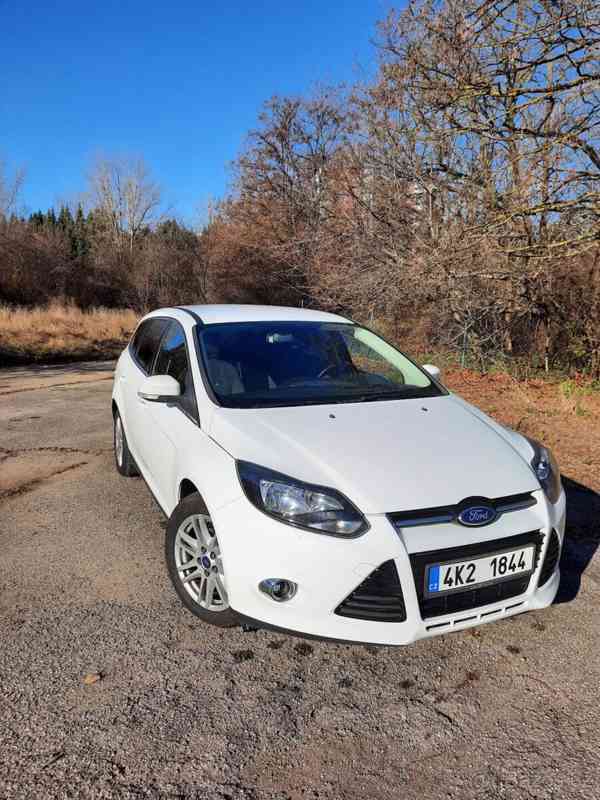 Ford Focus 1,6 Tdci 85kw	