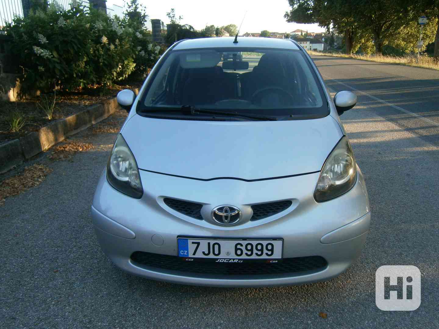 Toyota aygo - foto 1