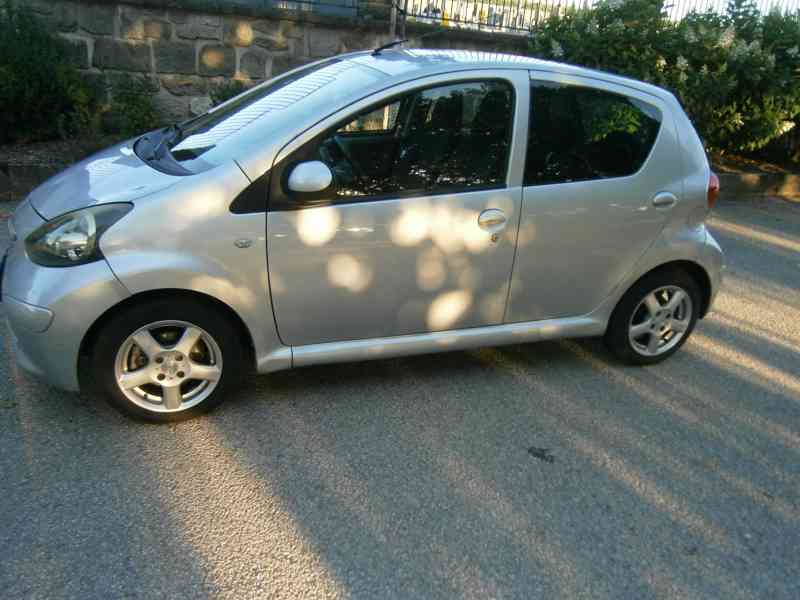 Toyota aygo - foto 10