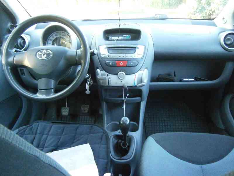 Toyota aygo - foto 7