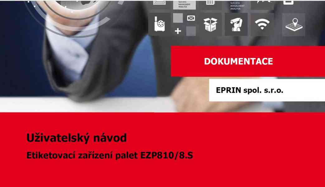 Prodej aplikátorů etiket - foto 6