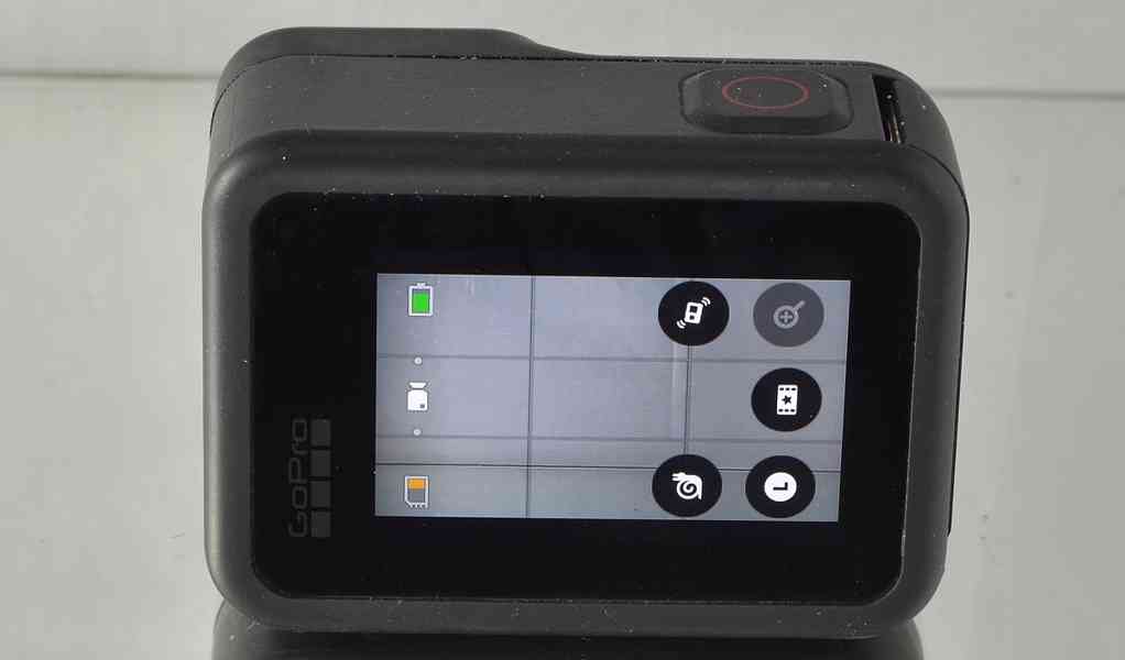 GoPro HERO8 kamera*4K*TimeWarp2*Wi-Fi/Bluetoot*GPS - foto 9