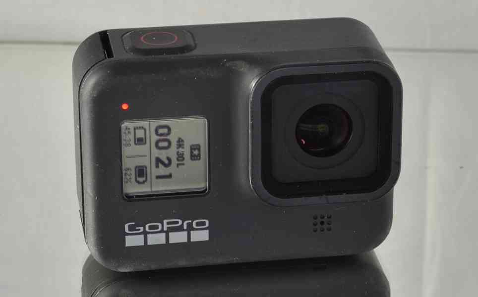 GoPro HERO8 kamera*4K*TimeWarp2*Wi-Fi/Bluetoot*GPS - foto 8