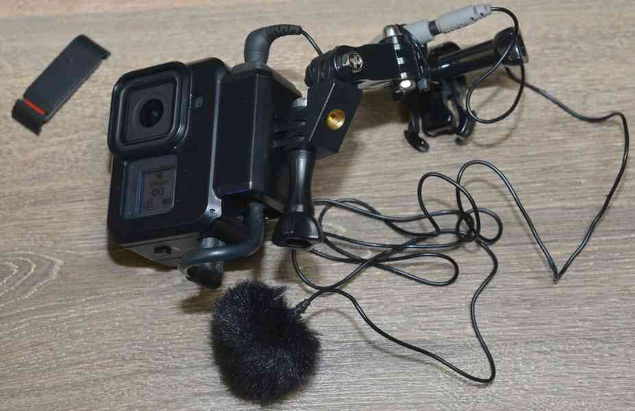 GoPro HERO8 kamera*4K*TimeWarp2*Wi-Fi/Bluetoot*GPS - foto 4