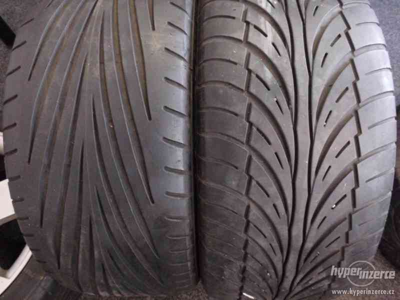 Prodám sadu letních pneumatik - foto 2
