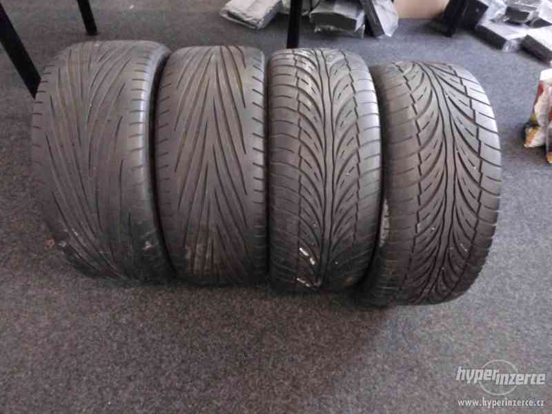 Prodám sadu letních pneumatik - foto 3