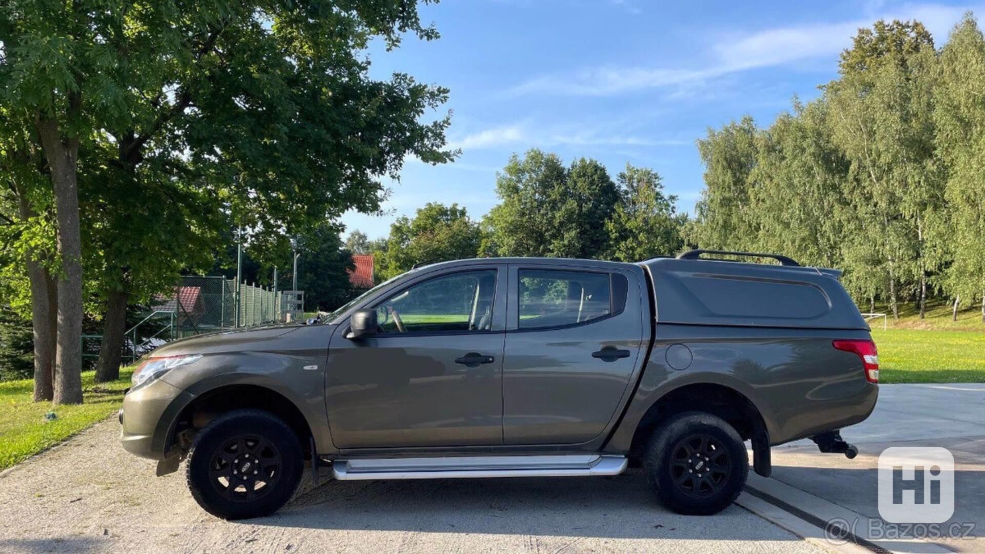 Mitsubishi L200 2,4   r.v. 12/2017 - foto 1