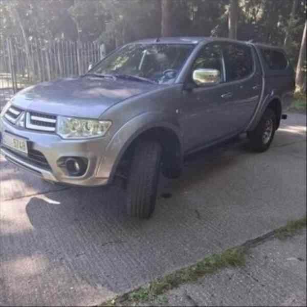 Mitsubishi L200 2,4   r.v. 12/2017 - foto 2