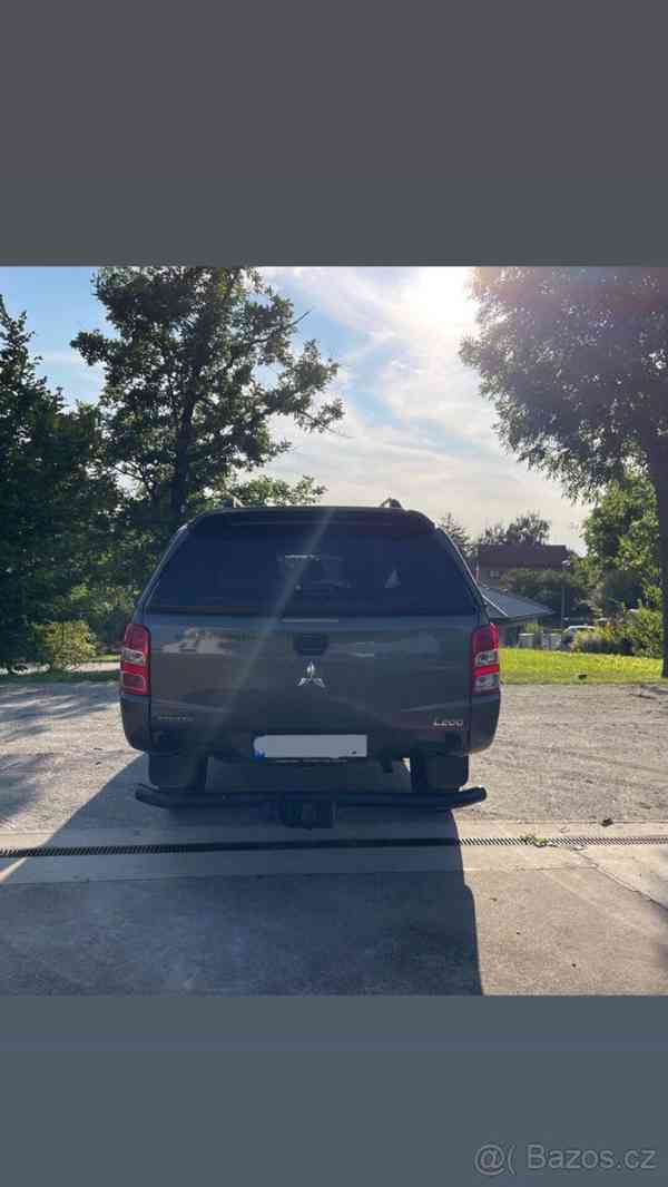 Mitsubishi L200 2,4   r.v. 12/2017 - foto 3