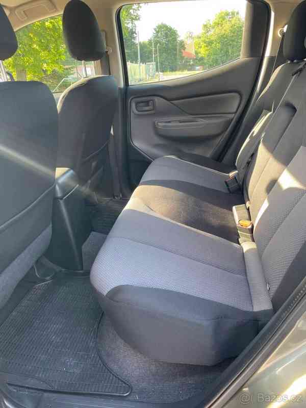 Mitsubishi L200 2,4   r.v. 12/2017 - foto 9