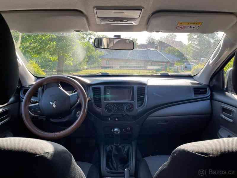 Mitsubishi L200 2,4   r.v. 12/2017 - foto 8