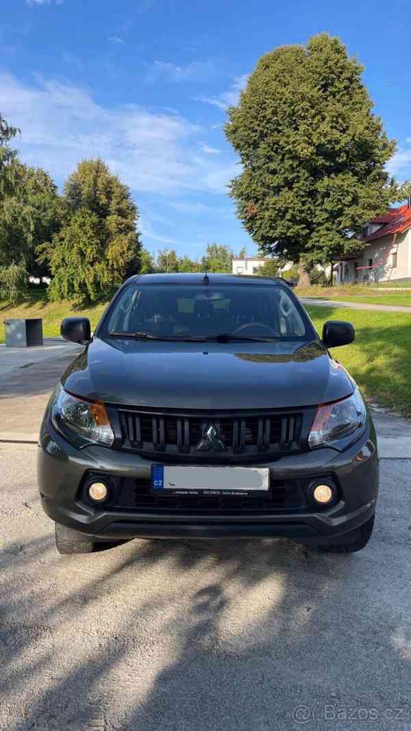 Mitsubishi L200 2,4   r.v. 12/2017 - foto 4
