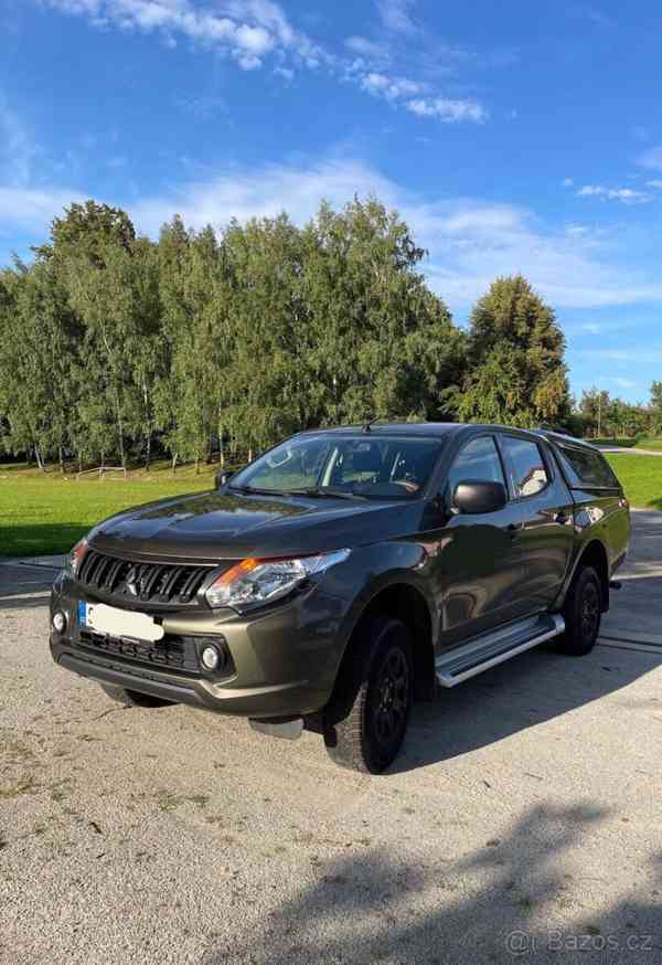 Mitsubishi L200 2,4   r.v. 12/2017 - foto 6