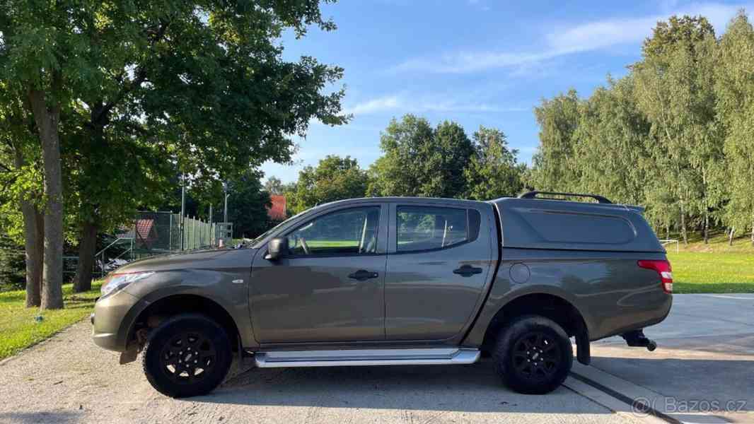Mitsubishi L200 2,4 r.v. 12/2017 - foto 1