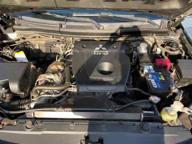 Mitsubishi L200 2,4   r.v. 12/2017 - foto 11