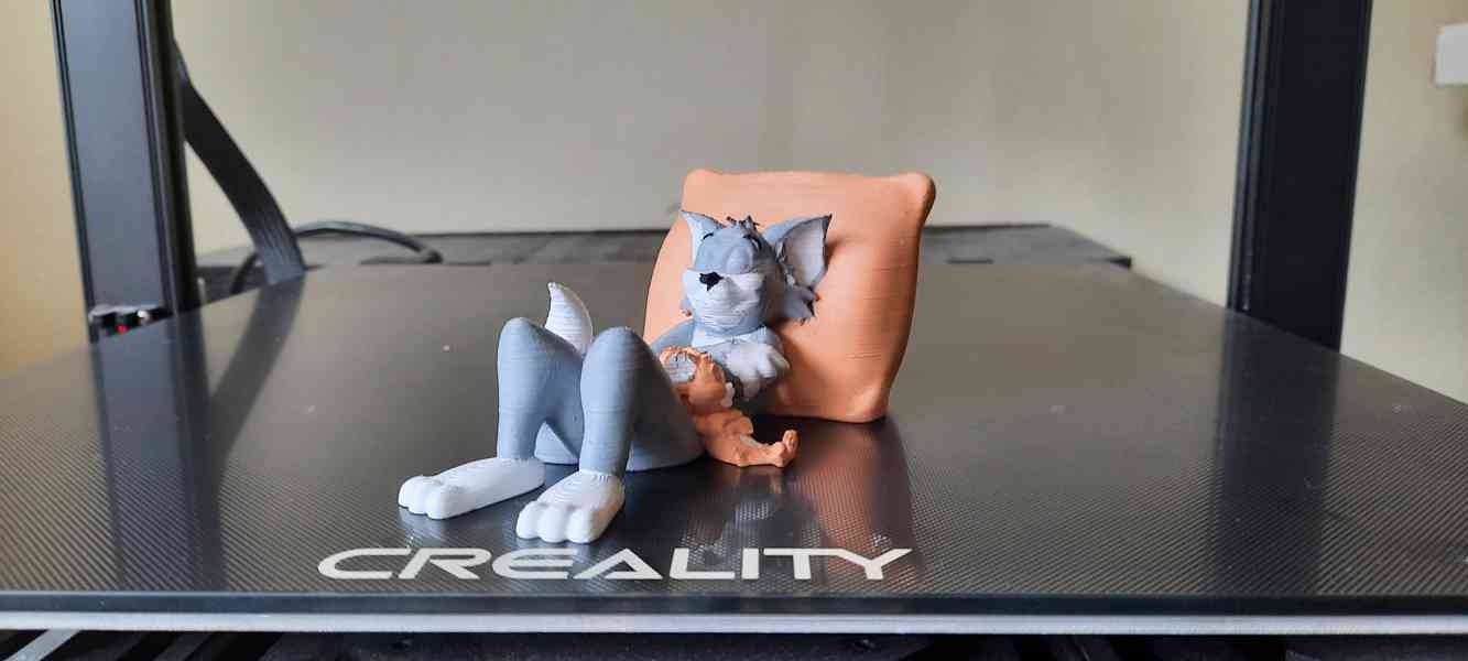 Tom a Jerry 3D - foto 2