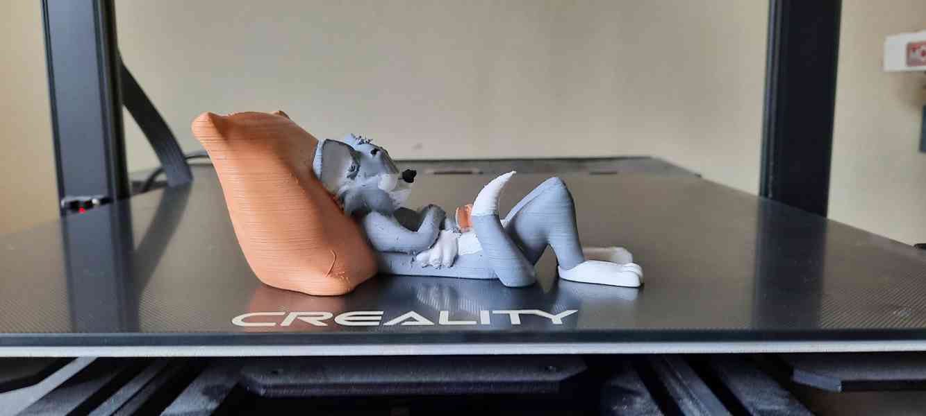 Tom a Jerry 3D - foto 3