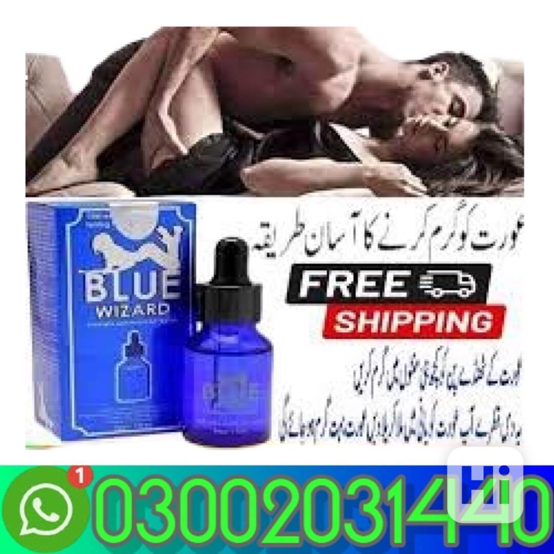 Blue Wizard Drops In Bahawalpur>03002031440< urgent$few – اع - foto 1