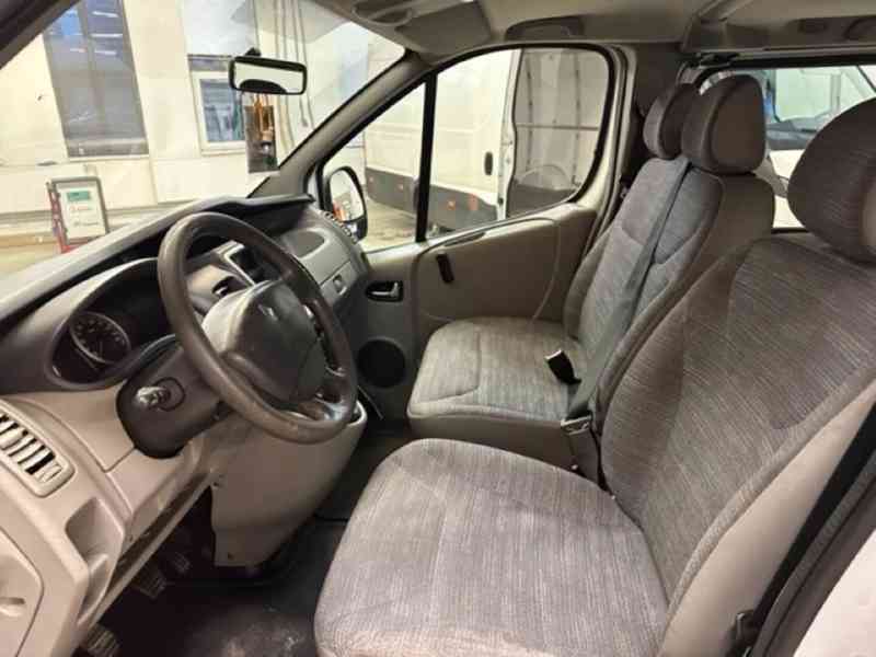Renault Trafic 9 míst - foto 4