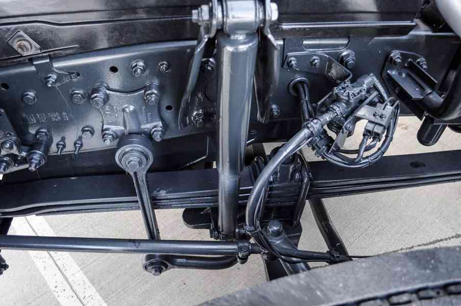 MERCEDES AXOR 1833 TŘÍSTRANNÝ SKLÁPĚČ HYDRAULICKÁ RUKA EURO5 - foto 75