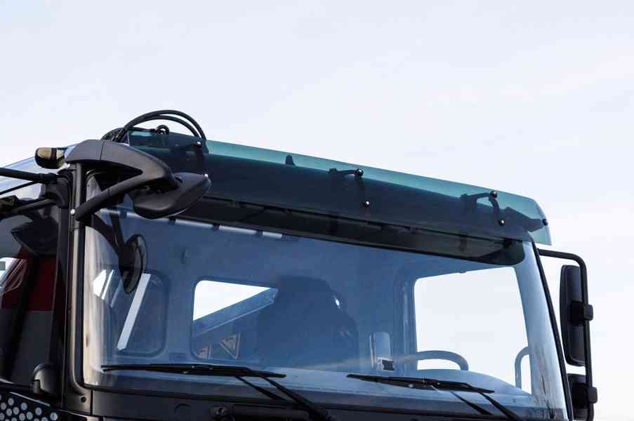 MERCEDES AXOR 1833 TŘÍSTRANNÝ SKLÁPĚČ HYDRAULICKÁ RUKA EURO5 - foto 37