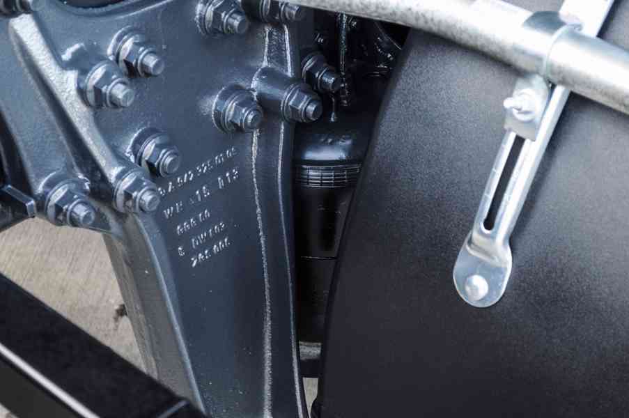 MERCEDES AXOR 1833 TŘÍSTRANNÝ SKLÁPĚČ HYDRAULICKÁ RUKA EURO5 - foto 90