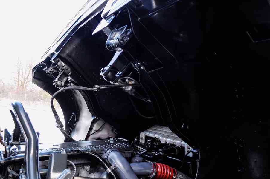 MERCEDES AXOR 1833 TŘÍSTRANNÝ SKLÁPĚČ HYDRAULICKÁ RUKA EURO5 - foto 69